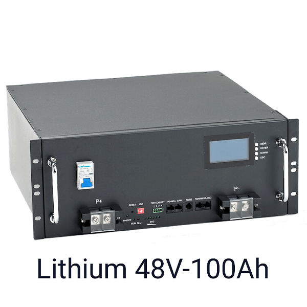 enersol 48v 100ah lithium battery