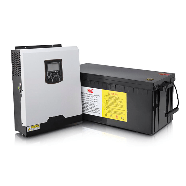 3kva inverter with lifepo4 battery