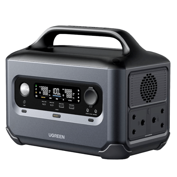 ugreen power roam portable power station 680/600w sa